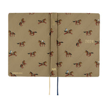 Load image into Gallery viewer, Hobonichi 2026 Planner HON A6 English Bow &amp; Tie
