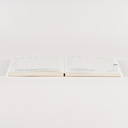 Hobonichi Techo 2027 English Original Book [A6 size/Daily/Jan start/Mon start]