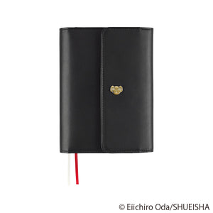 Hobonichi A6 Cover ONE PIECE Magazine: Going Merry Logbook Leather