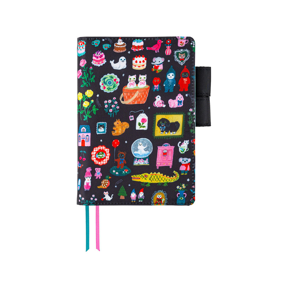 Hobonichi Planner Cover A6 Yumi Kitagashi: Little Gifts