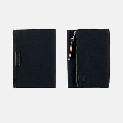 Hobonichi Planner Cover Tragen Black