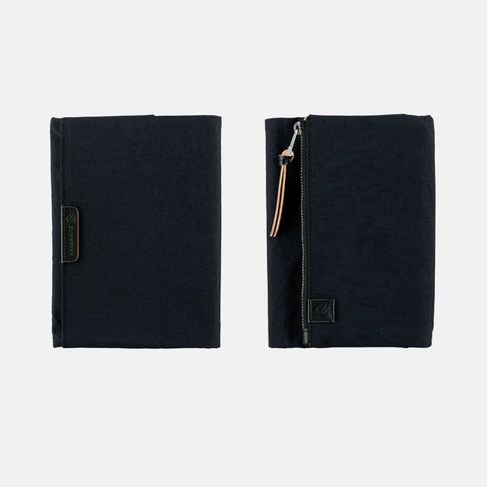 Hobonichi Planner Cover Tragen Black