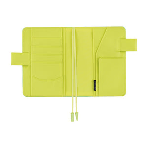 Hobonichi Cover A6 Aqua Lime