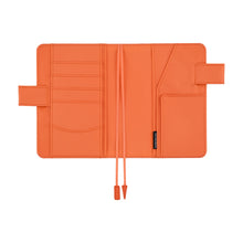 Load image into Gallery viewer, Hobonichi Cover A6 Airy Flamingo
