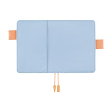 Load image into Gallery viewer, Hobonichi Cover A6 Powder Blue Shell

