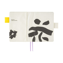 Load image into Gallery viewer, Hobonichi Cover A6 Yuichi Inoue: Hana (Flower)
