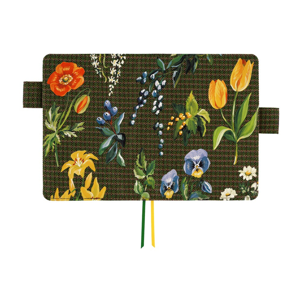 Hobonichi Cover A6 Tolight: Garden of Botany