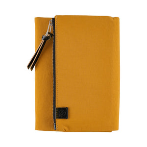 Hobonichi Cover A6 Tragen: Mustard