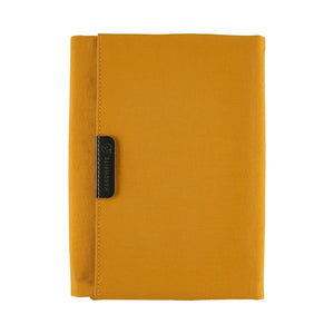 Hobonichi Cover A6 Tragen: Mustard