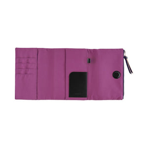 Hobonichi Cover A6 Tragen: Purple