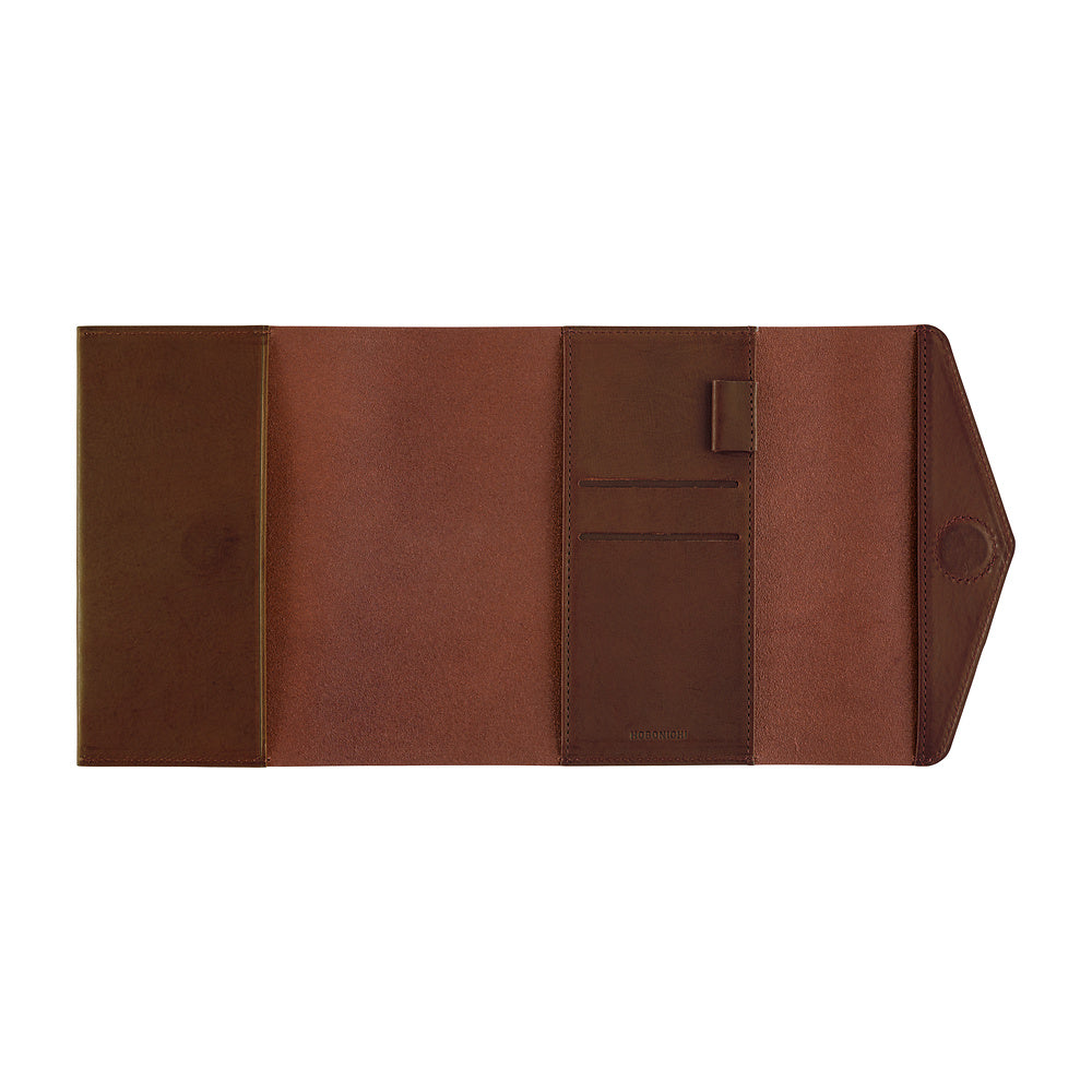 Hobonichi Cover A6 Glow: Chianti