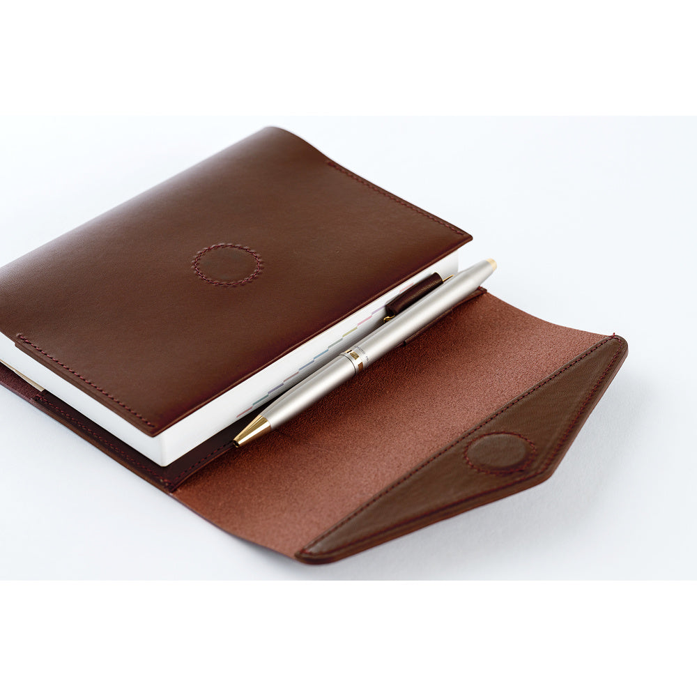 Hobonichi Cover A6 Glow: Chianti