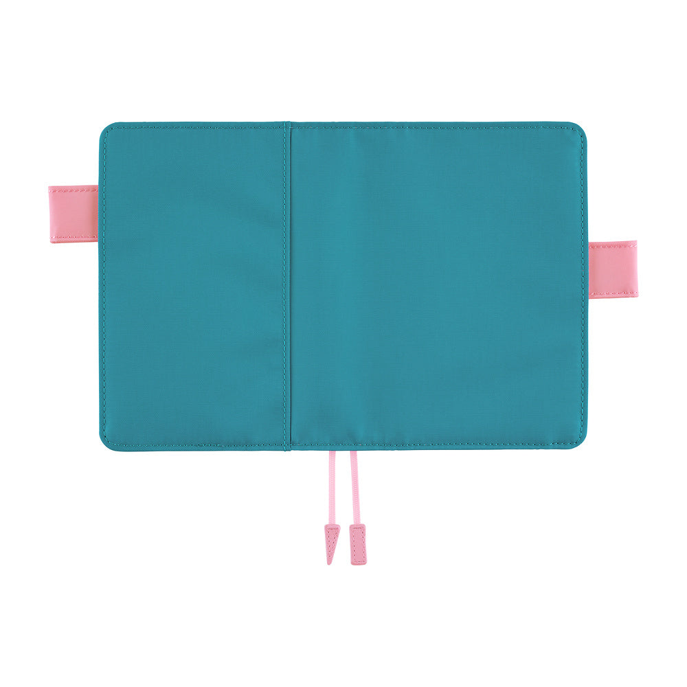 Hobonichi Cover A6 Blue Parasol