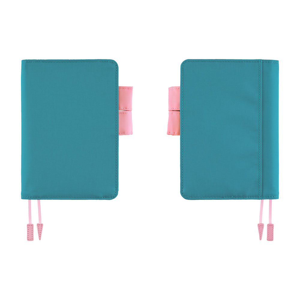 Hobonichi Cover A6 Blue Parasol