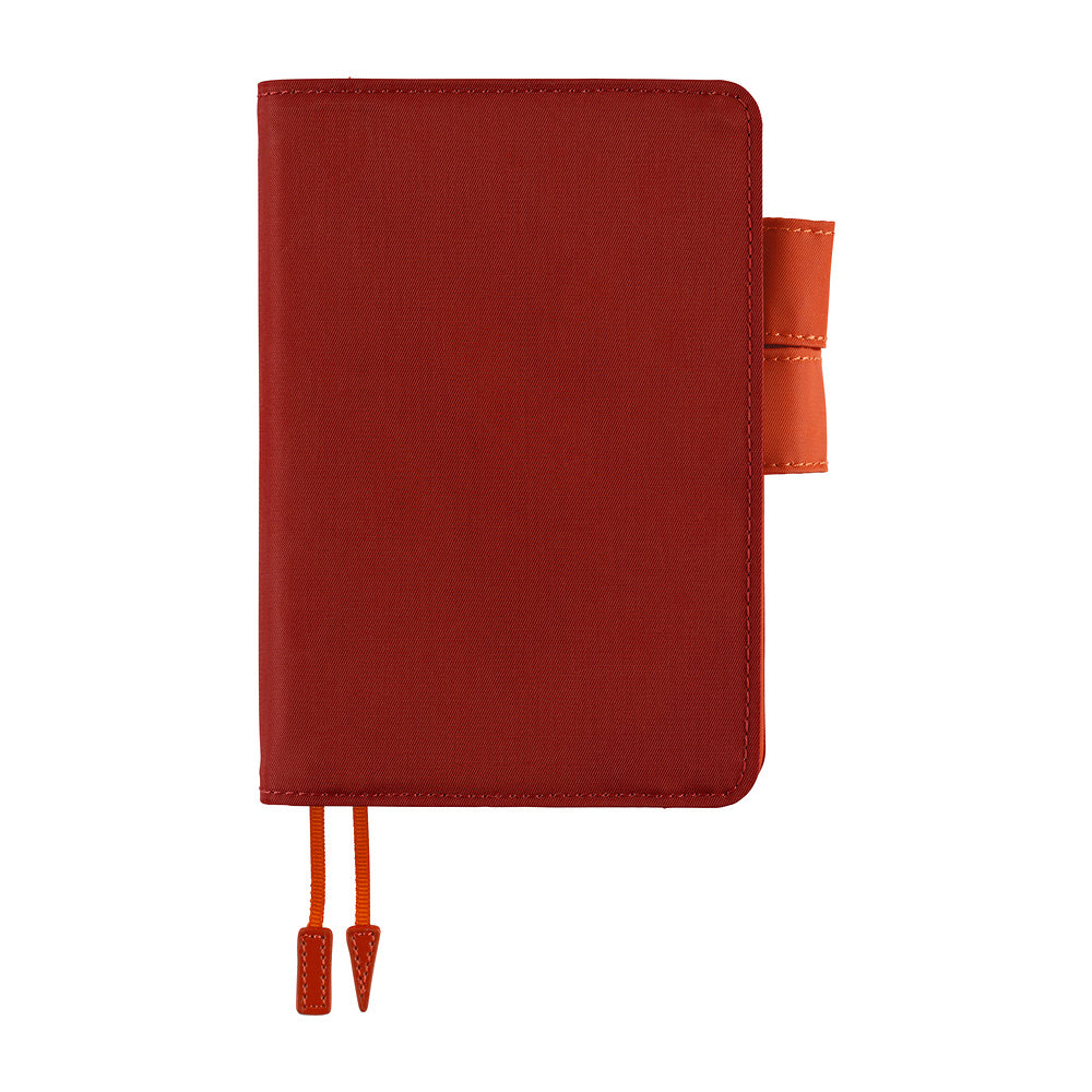 Hobonichi Cover A6 Bordeaux Teracotta
