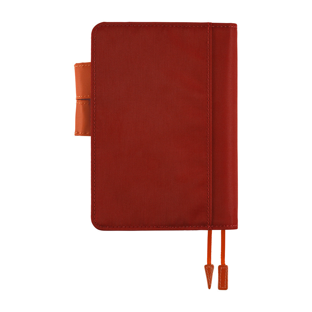 Hobonichi Cover A6 Bordeaux Teracotta