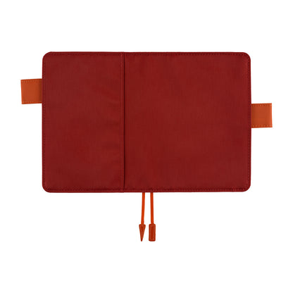 Hobonichi Cover A6 Bordeaux Teracotta