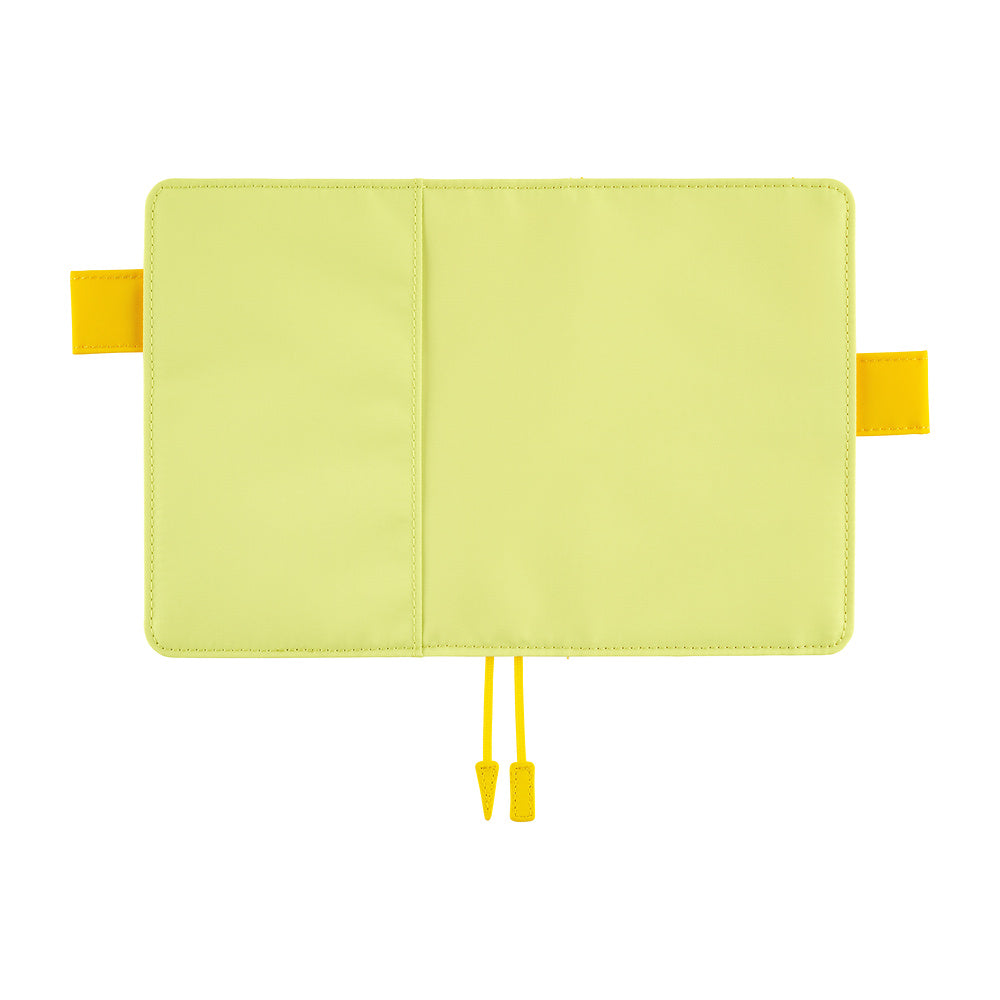 Hobonichi Cover A6 Fresh Citron