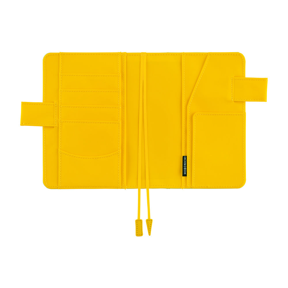 Hobonichi Cover A6 Fresh Citron