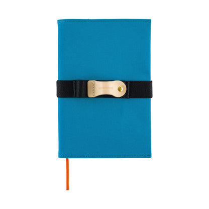 Hobonichi Cover A6 Folio: Ocean Blue