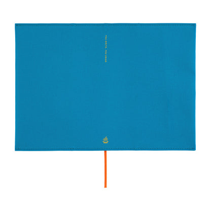 Hobonichi Cover A6 Folio: Ocean Blue