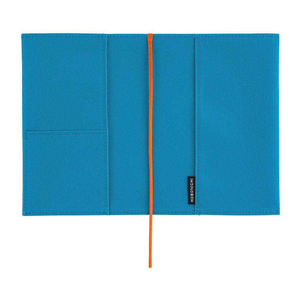 Hobonichi Cover A6 Folio: Ocean Blue