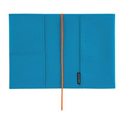 Hobonichi Cover A6 Folio: Ocean Blue