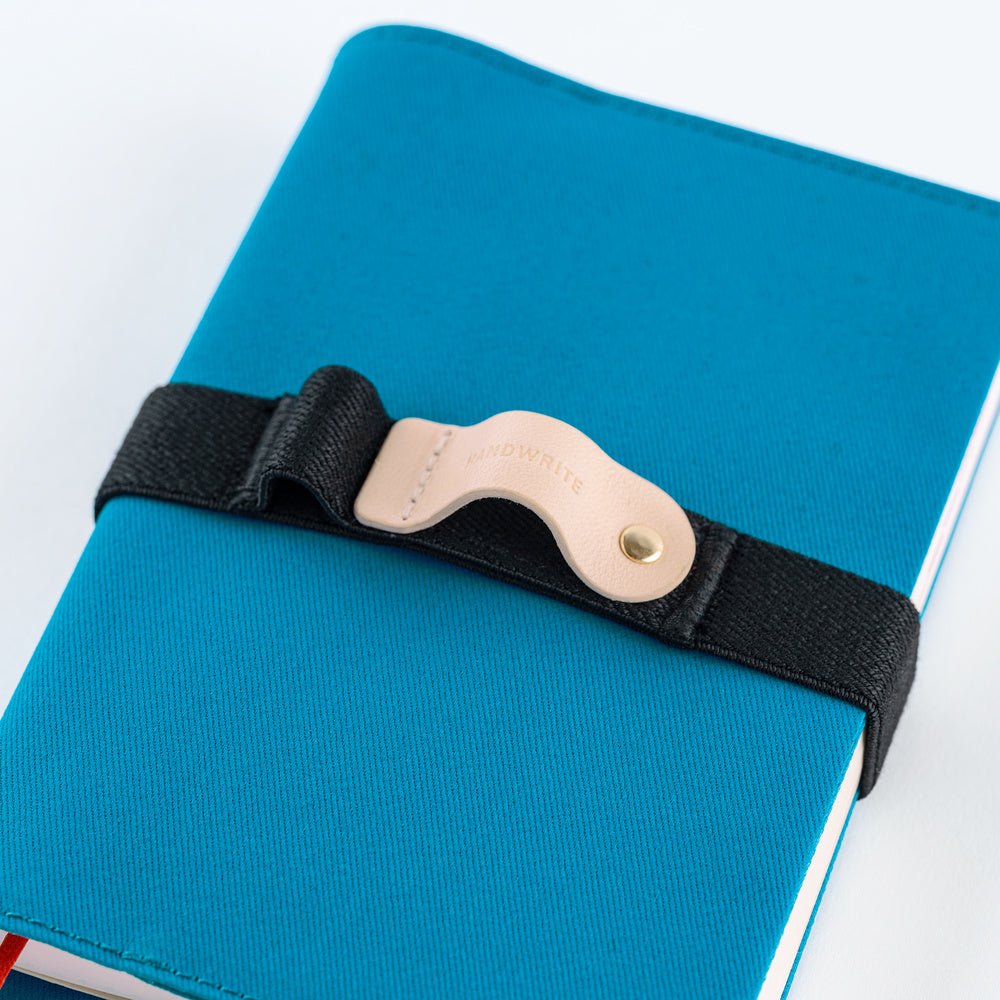 Hobonichi Cover A6 Folio: Ocean Blue