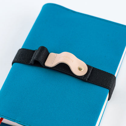 Hobonichi Cover A6 Folio: Ocean Blue