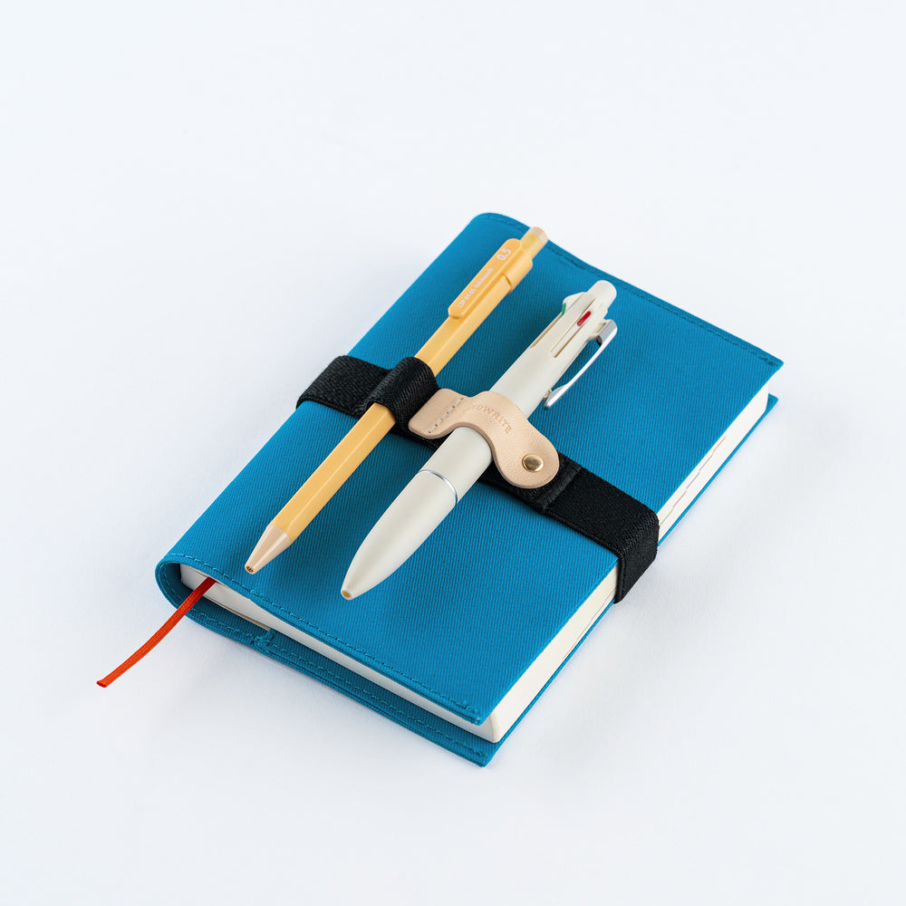 Hobonichi Cover A6 Folio: Ocean Blue