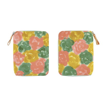 Hobonichi Cover A6 minä perhonen: glass flower (Pink Mix)