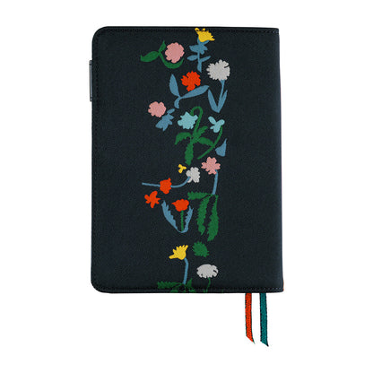 Hobonichi Cover A6 Yoshie Watanabe: Petit Bloom