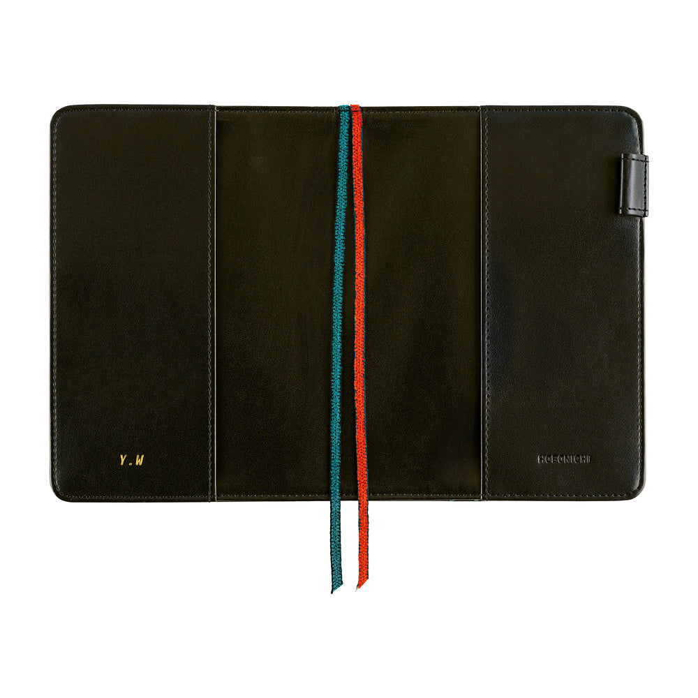 Hobonichi Cover A6 Yoshie Watanabe: Petit Bloom