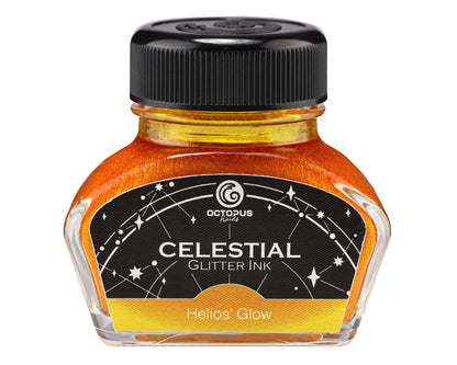 Octopus Ink Celestial Glitter 30ml Bottle