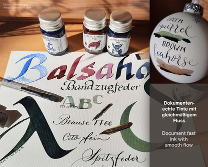 Octopus Ink Write & Draw 50ml Bottle