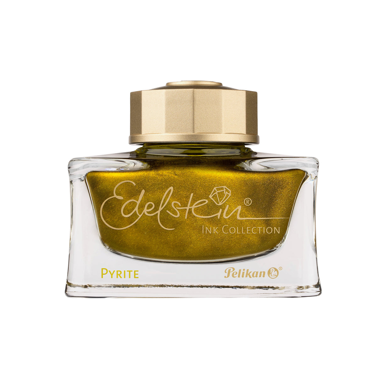 Pelikan Fountain Pen Classic M200 Pyrite