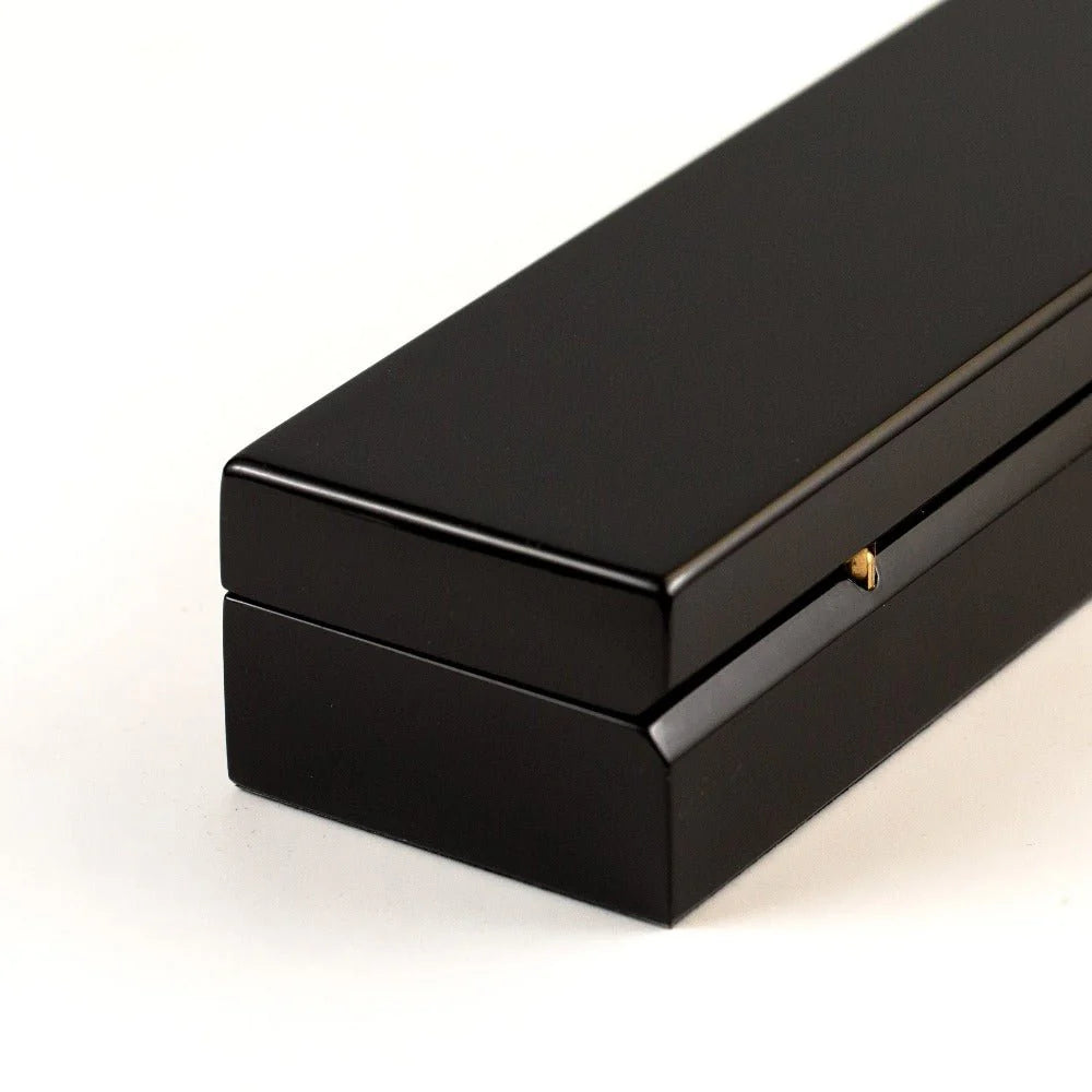 Blackwing Piano Box of 12 Mixed Pencils Velvet-lined