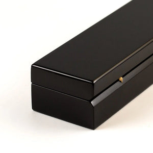Blackwing Piano Box of 12 Mixed Pencils Velvet-lined