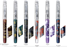 Load image into Gallery viewer, Platinum Preppy Wa Modern Maki-e Fountain Pen F
