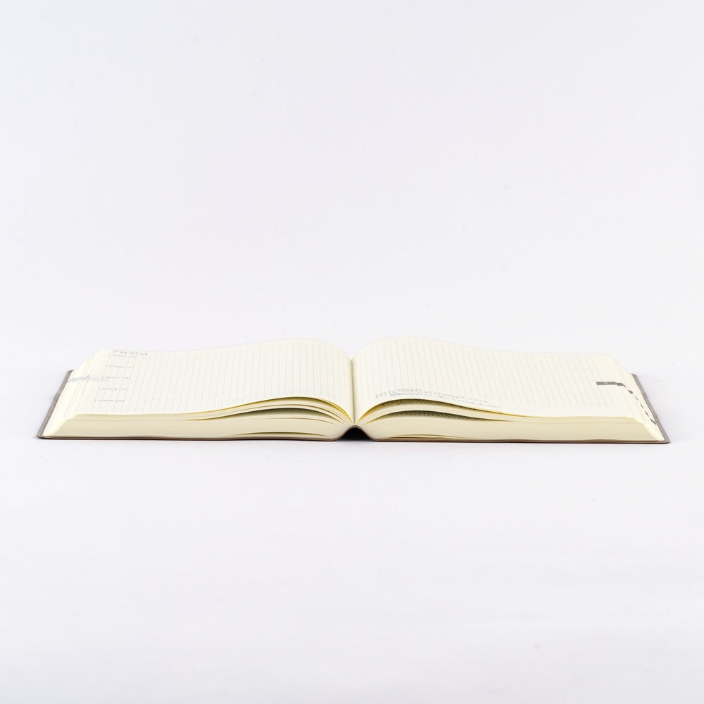 Large Hobonichi 5-Year Techo Japanese Book (2026-2030) [A5 size]