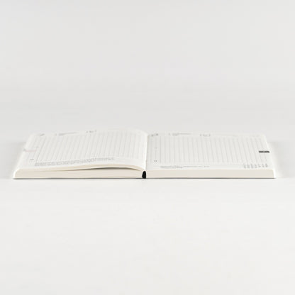 Hobonichi Techo 2026 English Planner Book [A6 size/Daily/Jan start/Mon start]