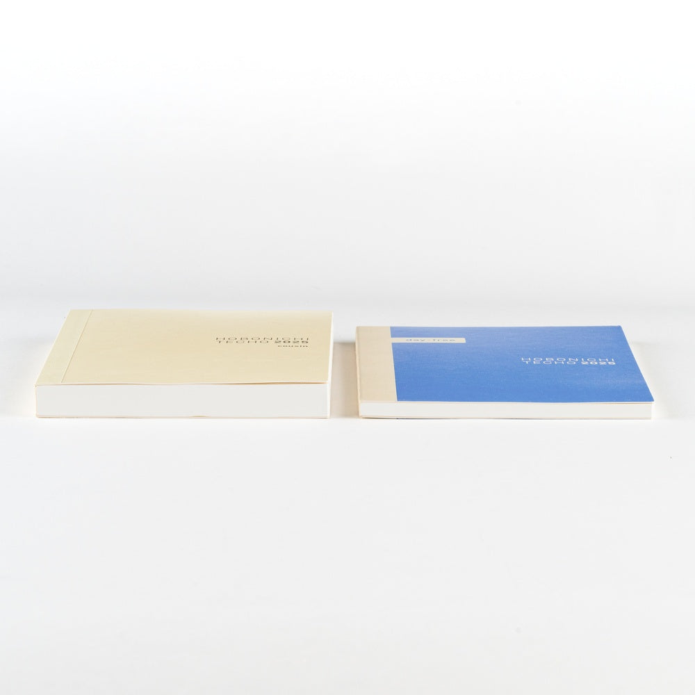 Hobonichi Techo 2026 Japanese Day-Free Book [A5 size/Monthly/Jan start/Mon start]