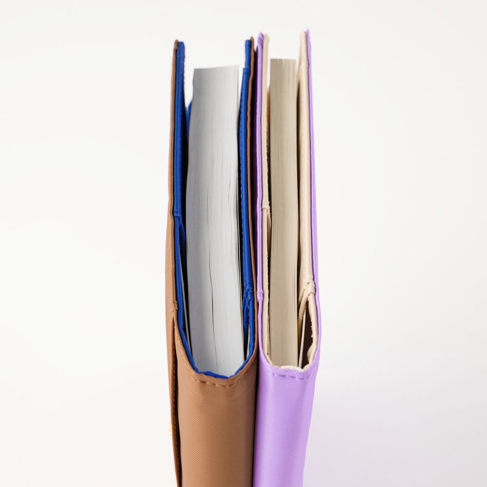 Hobonichi Techo 2026 Japanese Cousin Avec Books [A5 size/Daily 6-month x 2 book set/Jan start/Mon start]