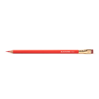 Blackwing Red Pencil (set of 6)