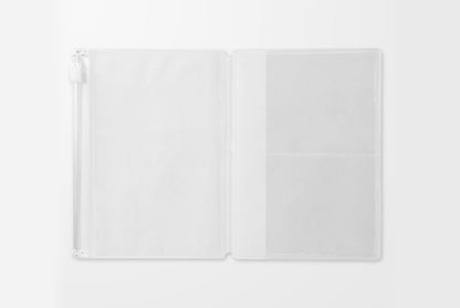 TRC Traveler’s Notebook  Refill Zipper Case (P) No4