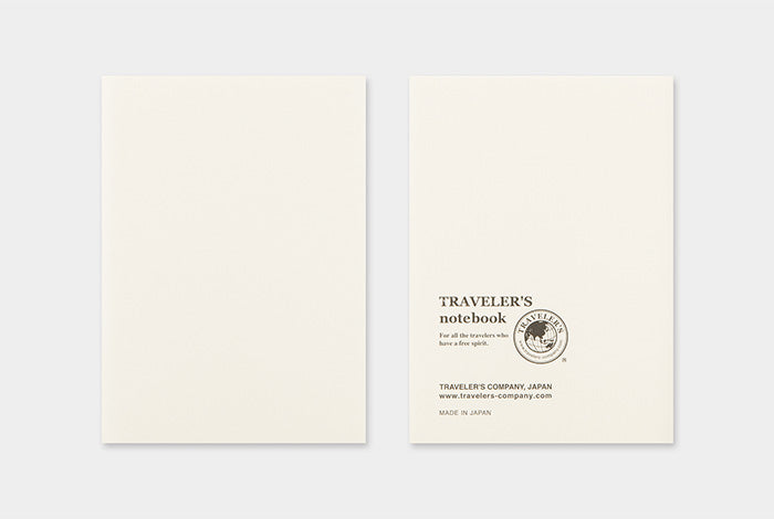 TRC Traveler’s Notebook Refill Accordion Fold Paper (P)