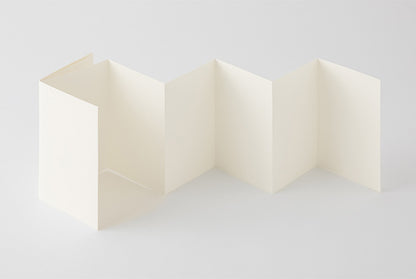 TRC Traveler’s Notebook Refill Accordion Fold Paper (P)