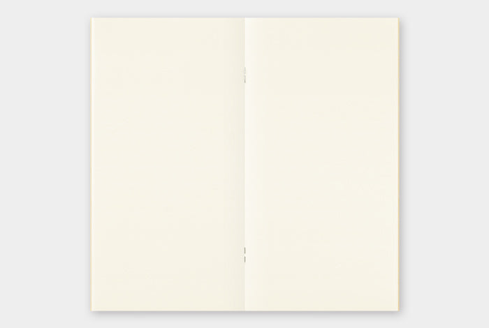 TRC Traveler’s Notebook Refill 025 MD Paper Cream