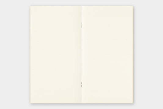 TRC Traveler’s Notebook Refill 025 MD Paper Cream