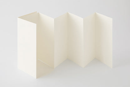 TRC Traveler’s Notebook Refill Accordion Fold Paper